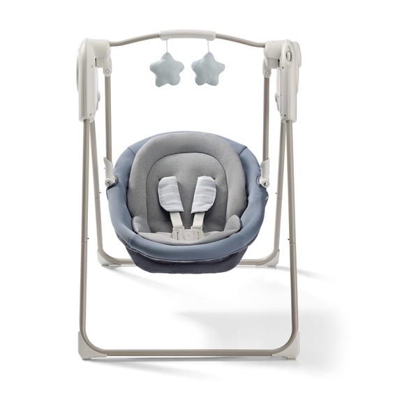 Graco Slim Spaces Compact Baby Swing