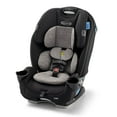 thumbnail image 1 of Graco SlimFit 3-in-1 Car Seat, Jarret, Black, 1 of 10