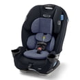 thumbnail interactive-video image 1 of Graco SlimFit 3-in-1 Car Seat, Silas, Navy, 1 of 10