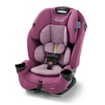 thumbnail image 1 of Graco SlimFit 3-in-1 Car Seat, Sydney, Purple, 1 of 9