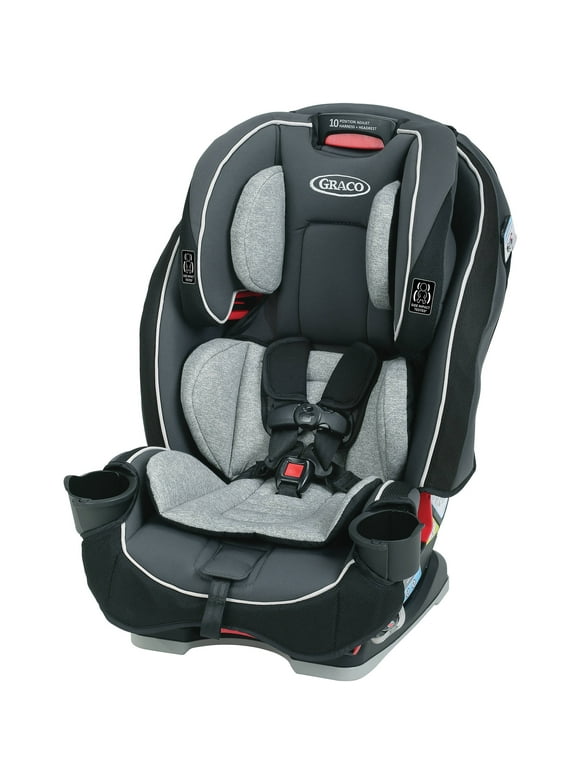 Graco SlimFit All-in-One Convertible Car Seat, Darcie