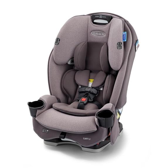 Graco SlimFit LX 3-in-1 Car Seat, Lilac, Purple