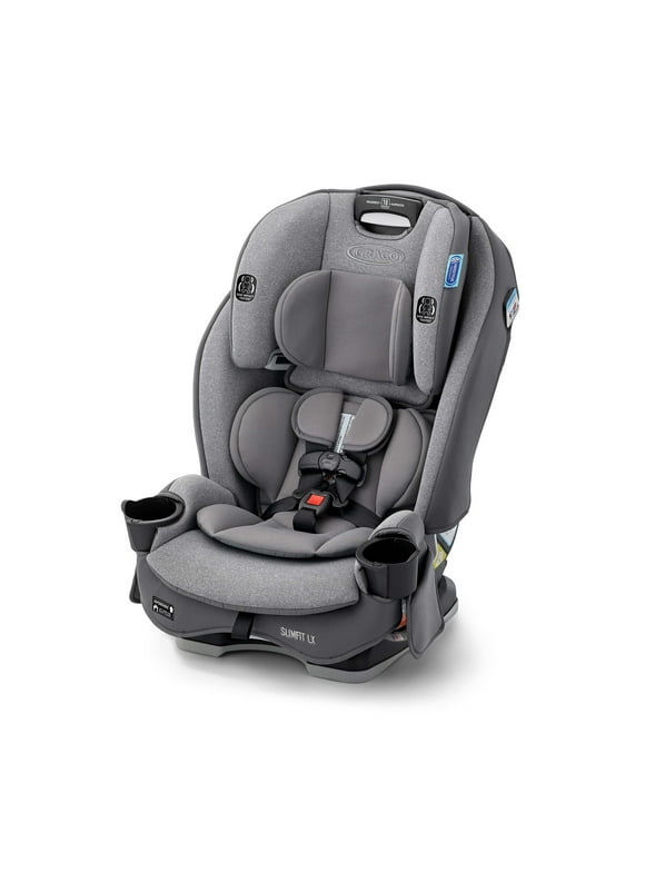 Graco® SlimFit® LX 3-in-1 Convertible Car Seat, Shaw