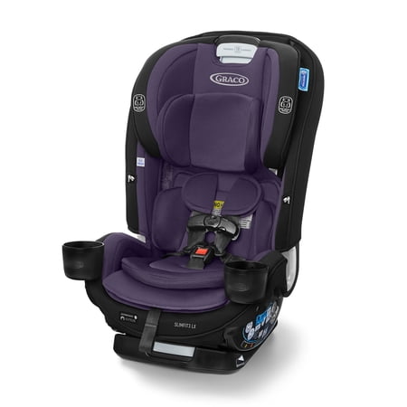 Graco SlimFit3 LX 3-in-1 Car Seat, Katrina, Purple