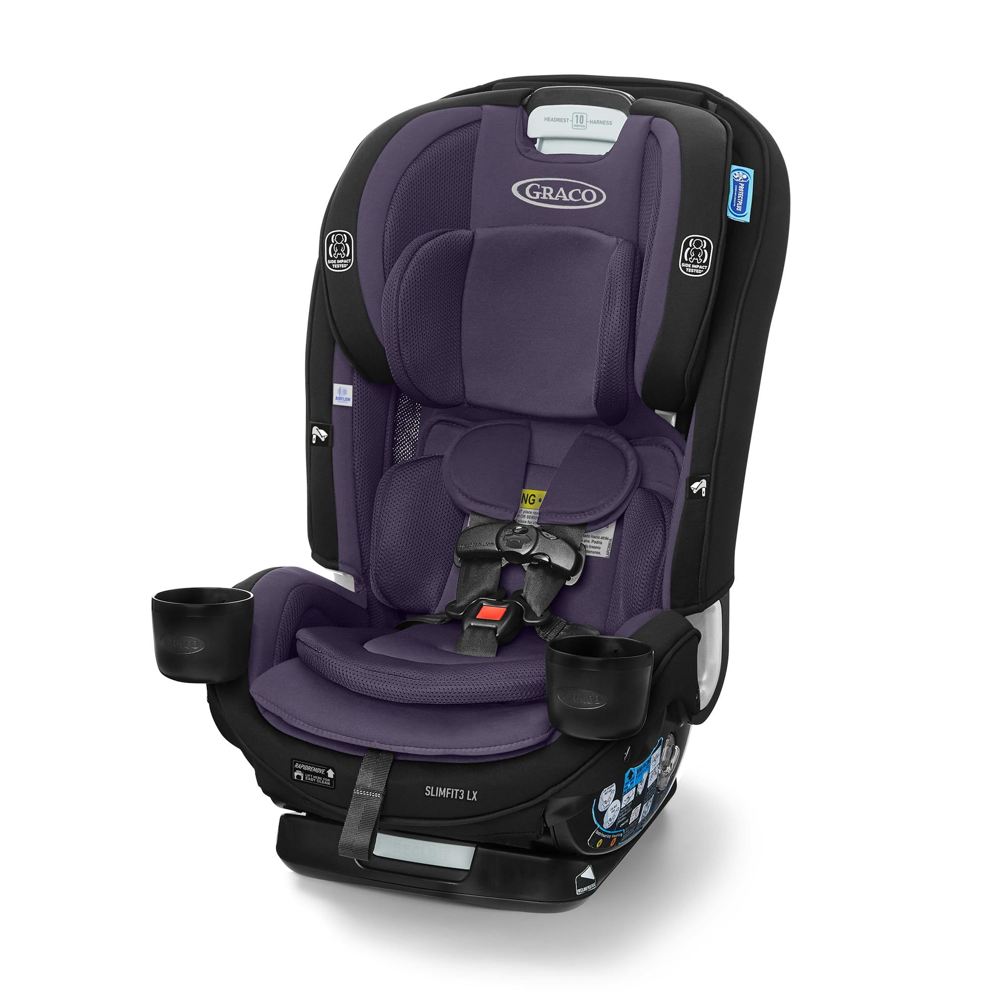 Walmart Deal of Graco SlimFit3  LX 3-in-1 Car Seat