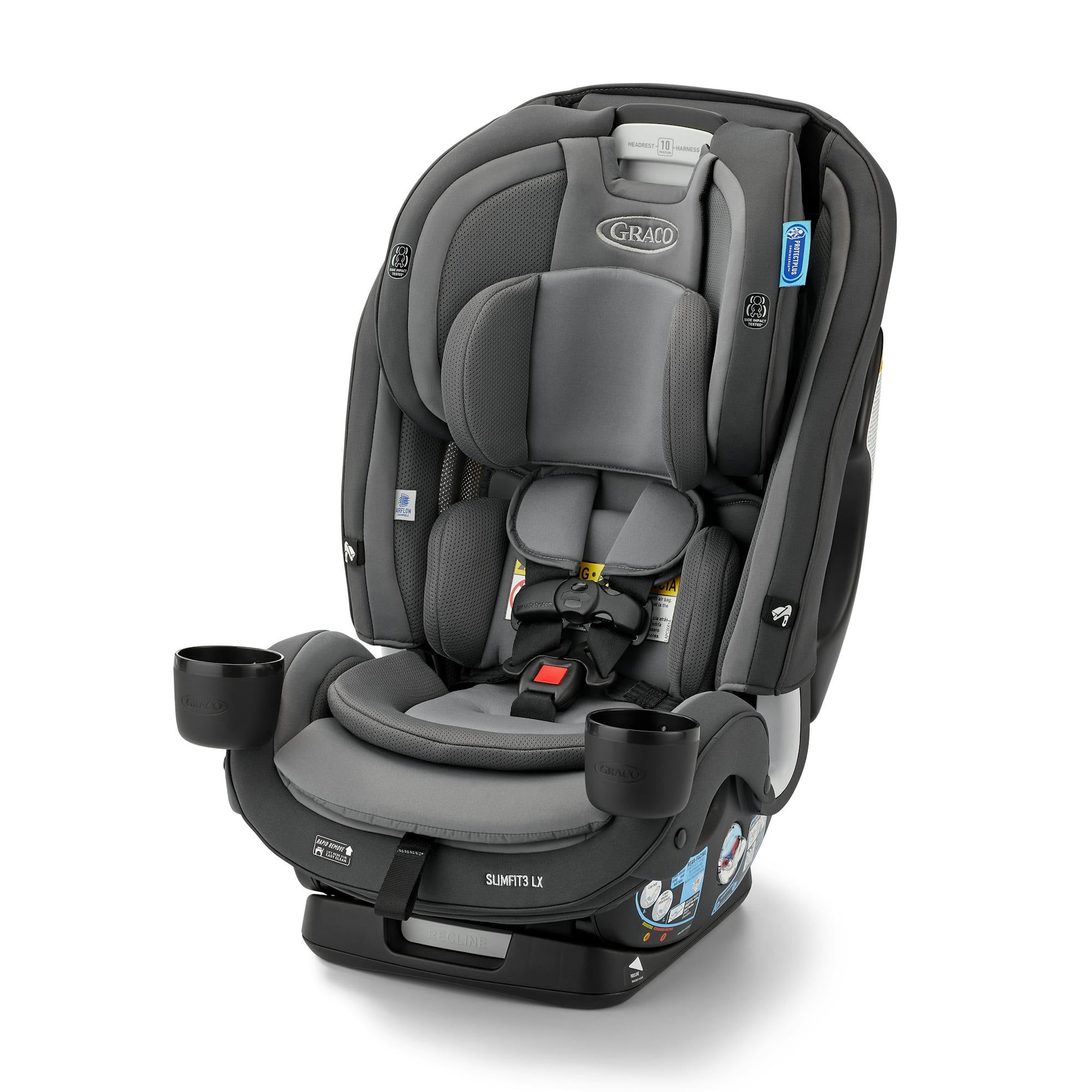 Graco SlimFit3  LX 3-in-1 Car Seat