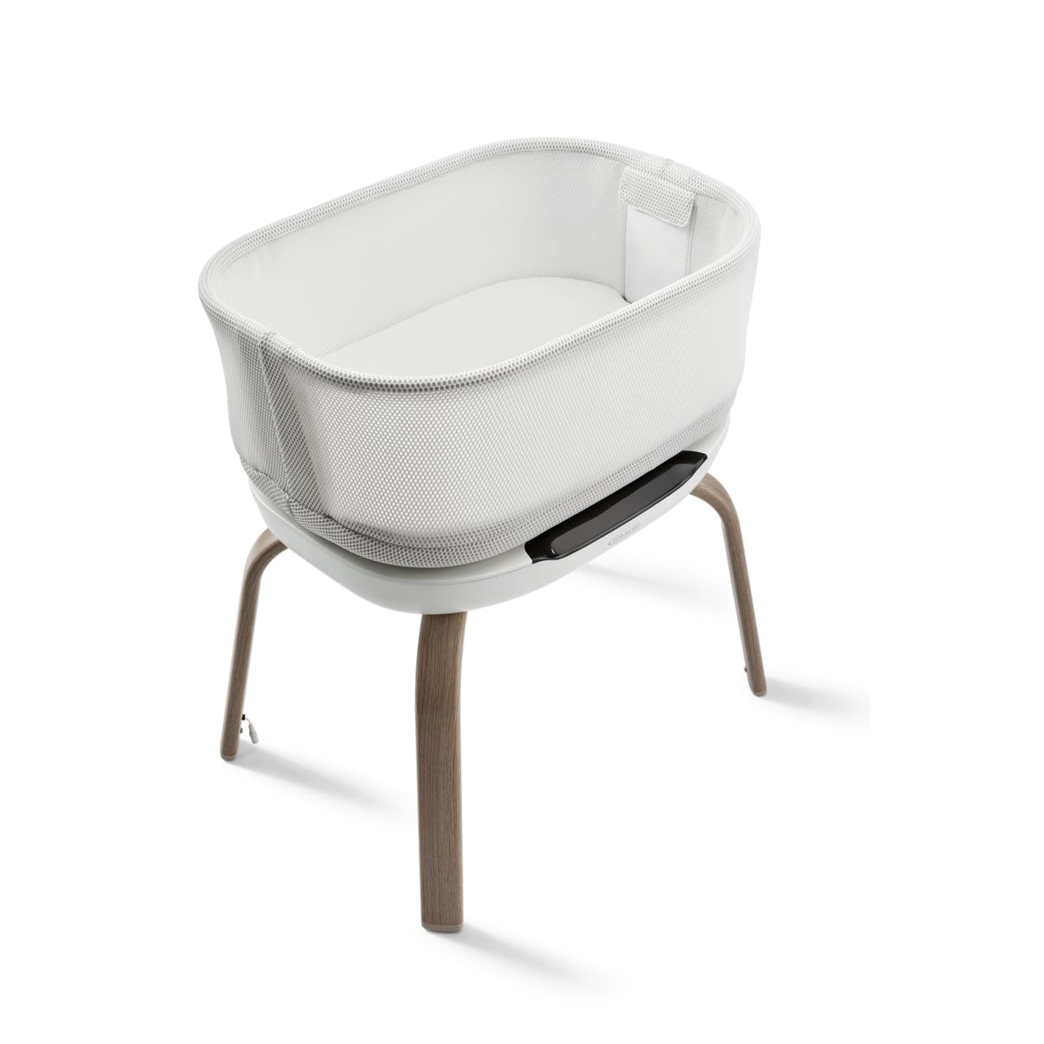 Graco SmartSense Soothing Baby Bassinet for Newborns and Infants