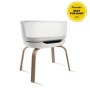 Graco SmartSoothe Newborn Bassinet - rated 4 stars from 151 reviews