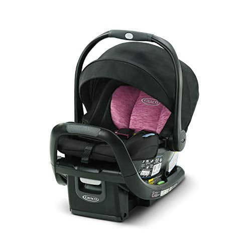 Graco SnugFit 35 LX Infant Car Seat, Baby Car Seat with Anti Rebound Bar, Joslyn