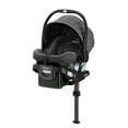 thumbnail image 1 of Graco SnugRide DLX Infant Car Seat ft. Load Leg Technology, Astaire, Black, 1 of 9