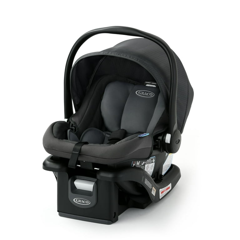 Graco SnugRide LX Infant Car Seat, Elko, Count