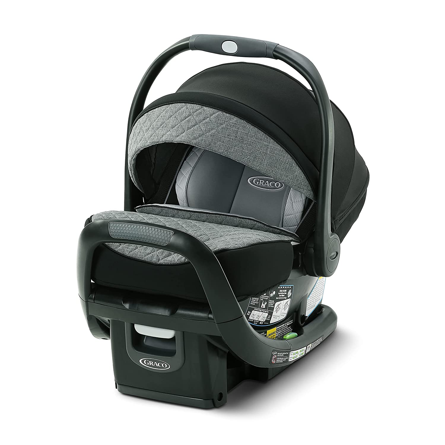 Graco SnugRide SnugFit 35 Elite Infant Car Seat, Nico Sansujyuku sansujyuku.com