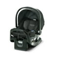 thumbnail interactive-video image 1 of Graco SnugRide SnugFit Infant Car Seat, Gotham, Black, 1 of 9
