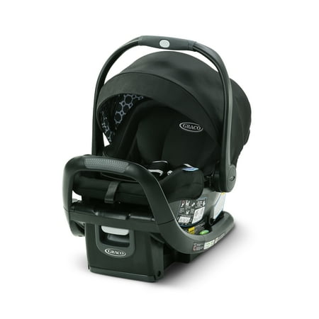 Graco SnugRide SnugFit 35 LX Infant Car Seat, Finn