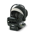 thumbnail interactive-video image 1 of Graco SnugRide SnugFit LX Infant Car Seat with Anti-Rebound Bar, Pierce Beige, 1 of 9