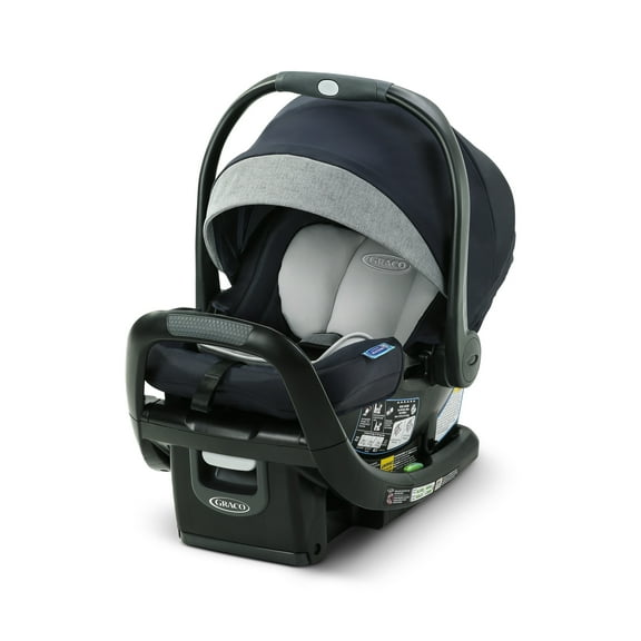 Graco SnugRide SnugFit LX Infant Car Seat, Nash