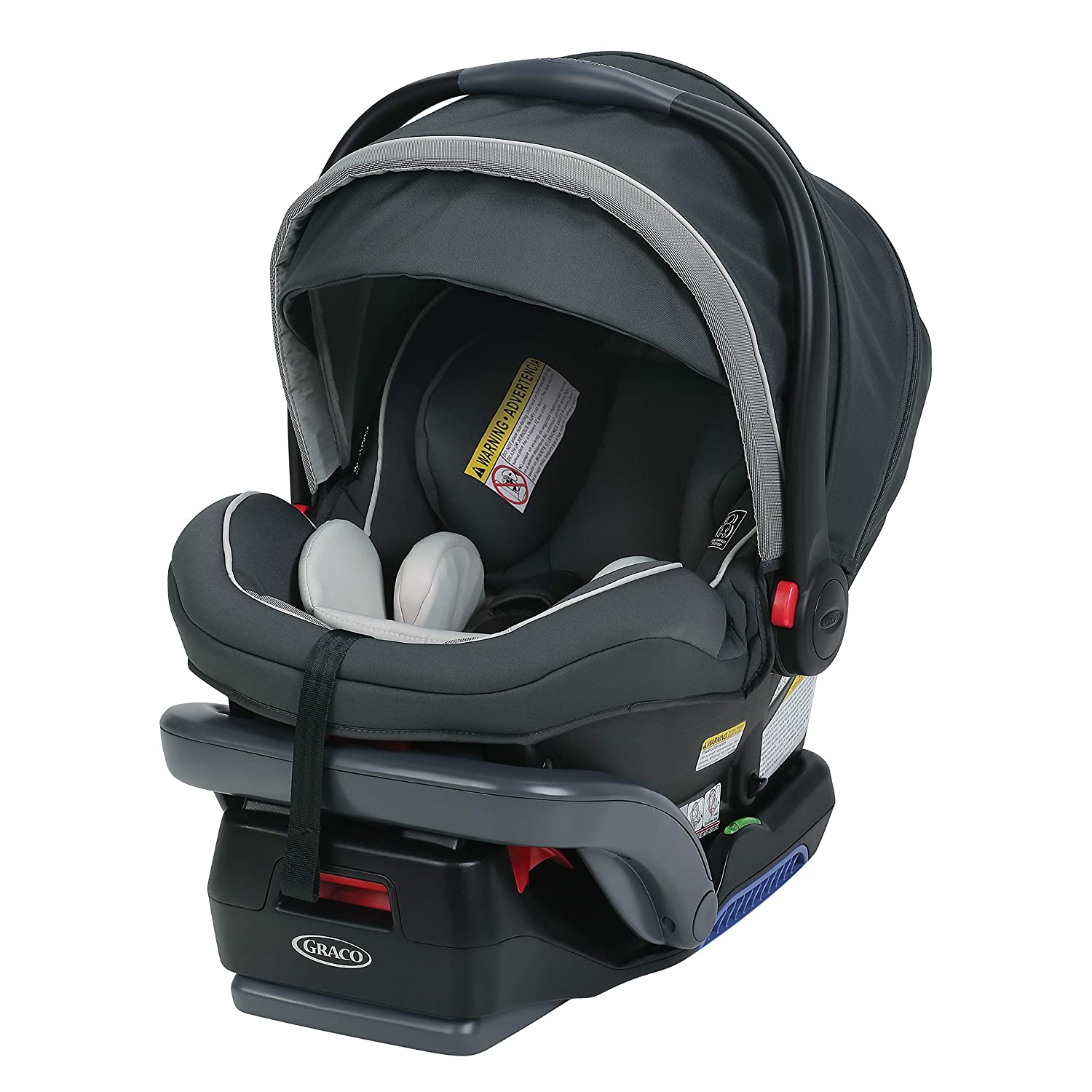 Graco SnugRide SnugLock 35 Elite Infant Car Seat, Baby Car Seat, Oakley With premium comfort Car Seat Oakley - image 1 of 7