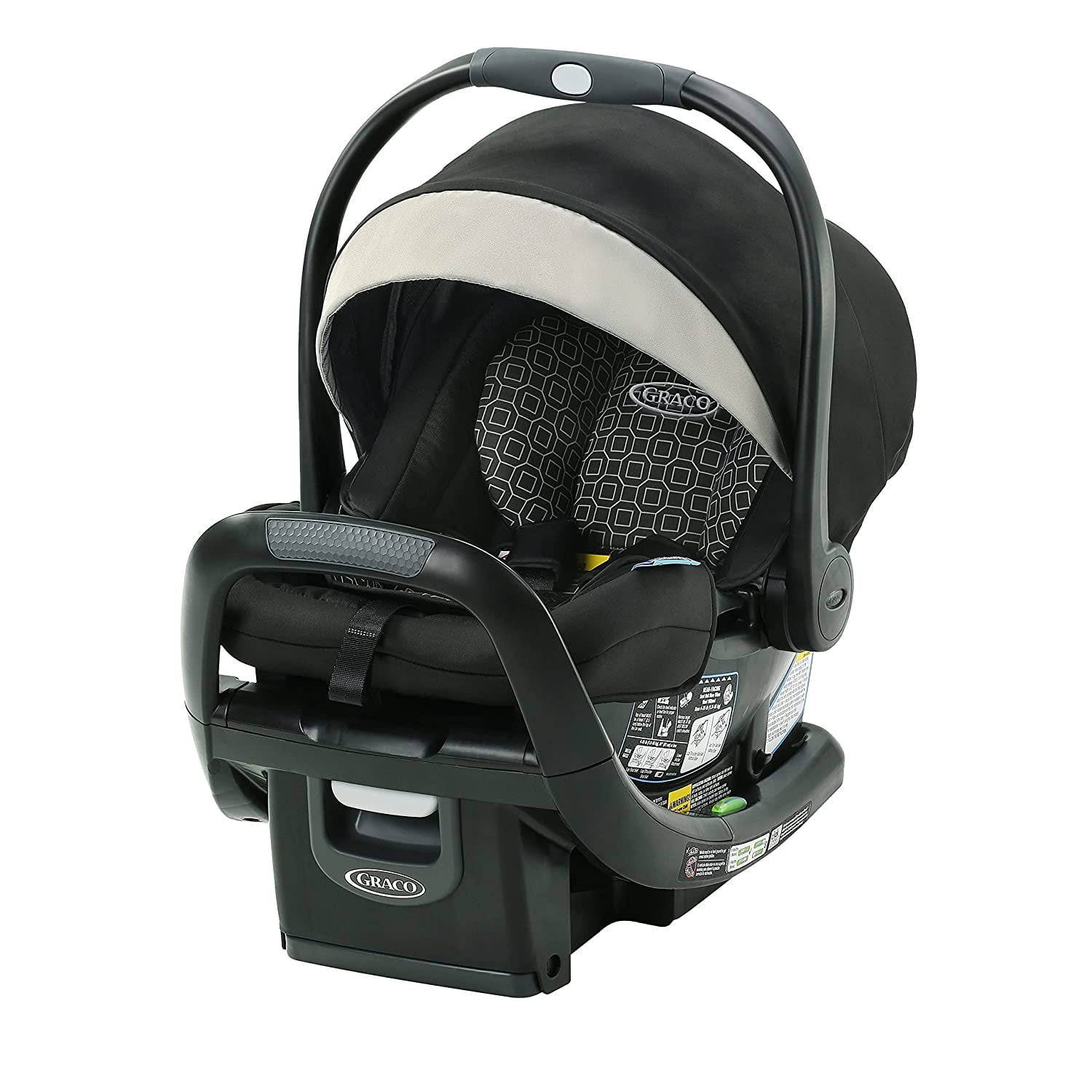 Walmart graco extend2fit top convertible car seat