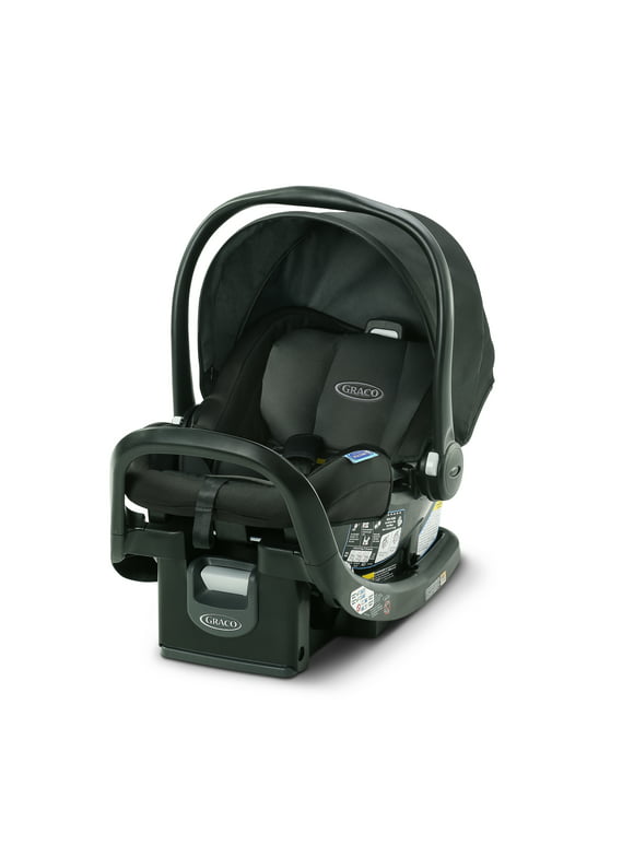 Graco SnugRide Snugfit 35 Rear Facing Infant Car Seat, Gotham