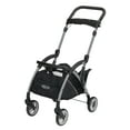 thumbnail interactive-video image 1 of Graco SnugRider Elite Stroller, Black, 1 of 9