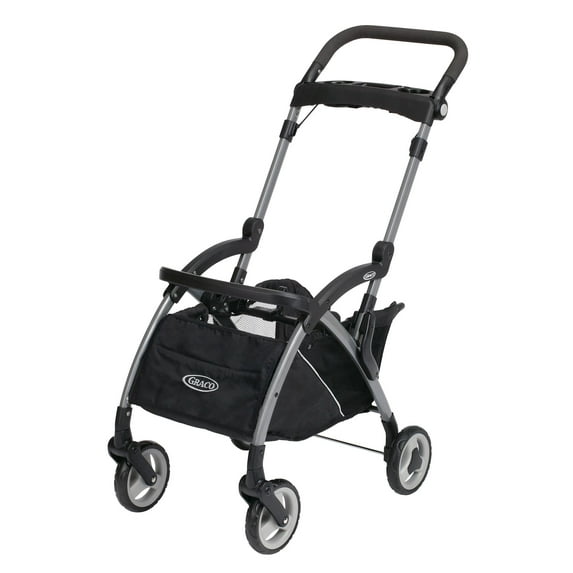 Graco SnugRider Elite Stroller, Black