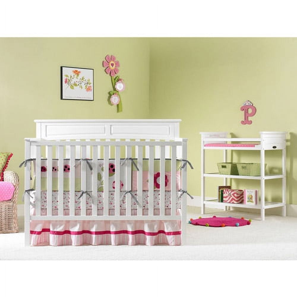Graco somerset top convertible crib