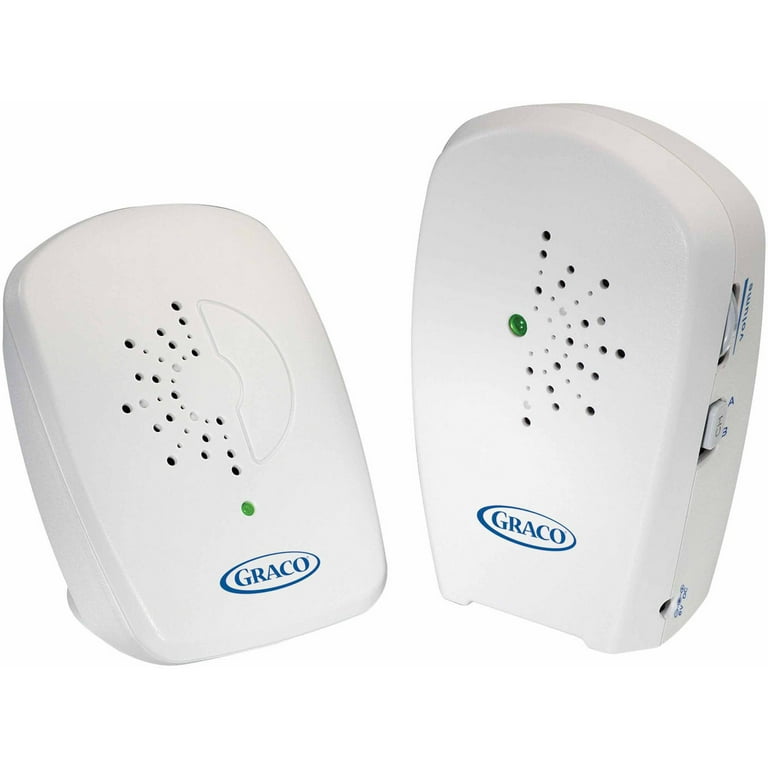 Graco Sound Select Audio Baby Monitor Walmart