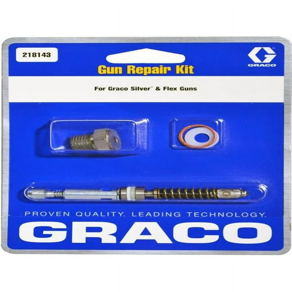 Graco Spray Gun Repair Kit 235474