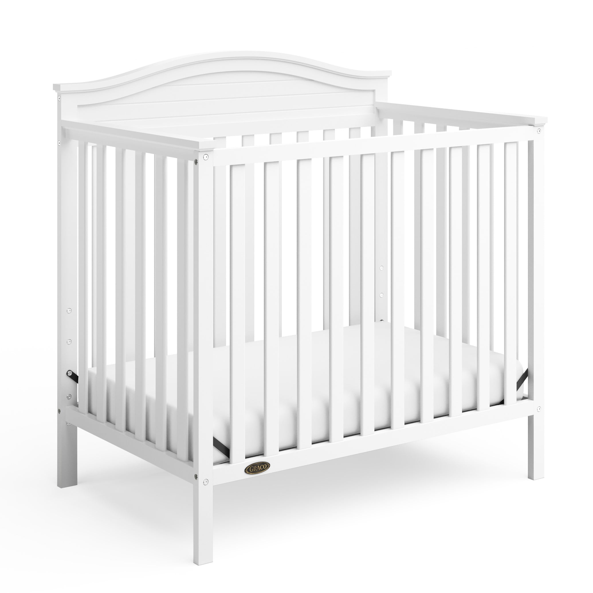 Walmart mini crib mattress cheap