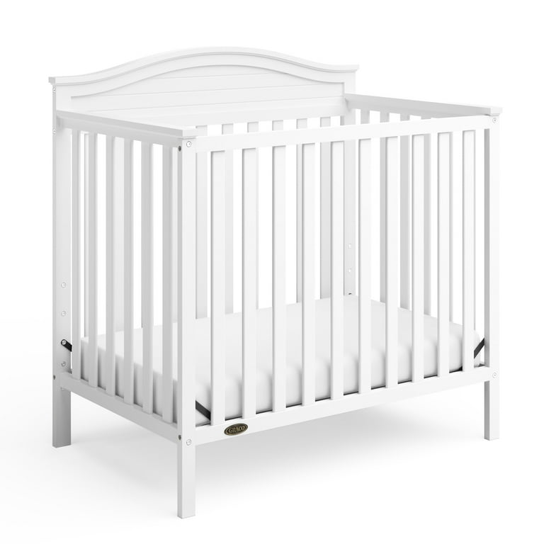 Mini cribs at clearance walmart