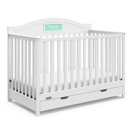 Graco Charleston 4 in 1 Convertible Baby Crib Espresso Walmart