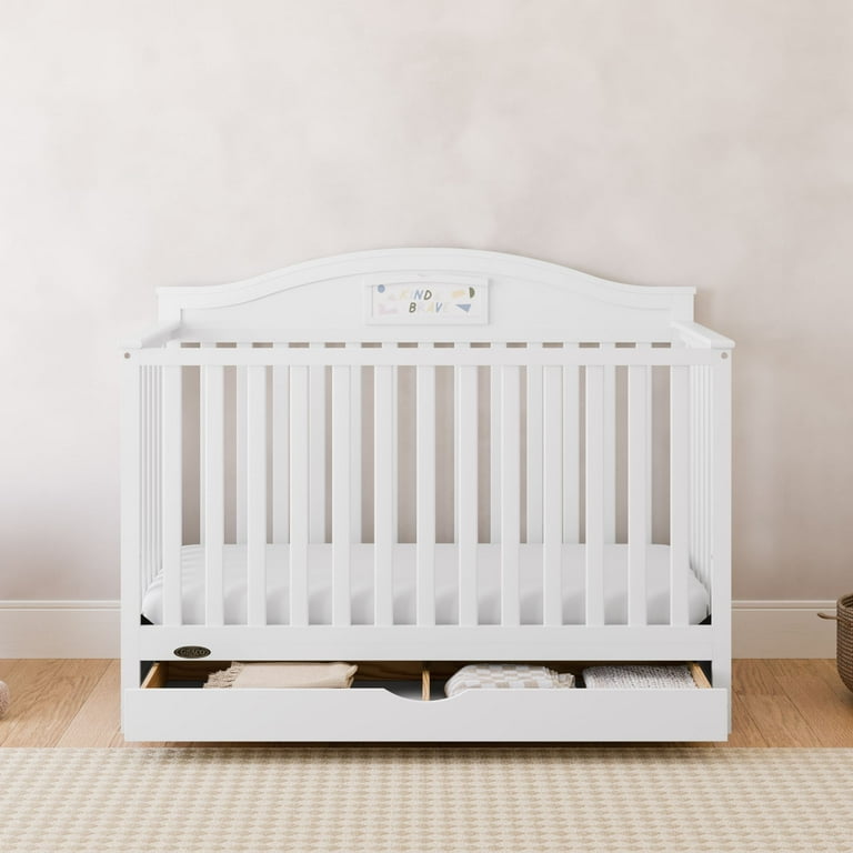 Are Cribs With Drawers Safe? Essential Safety Tips for Parents