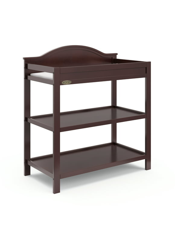Graco Story Changing Table by Graco, Espresso