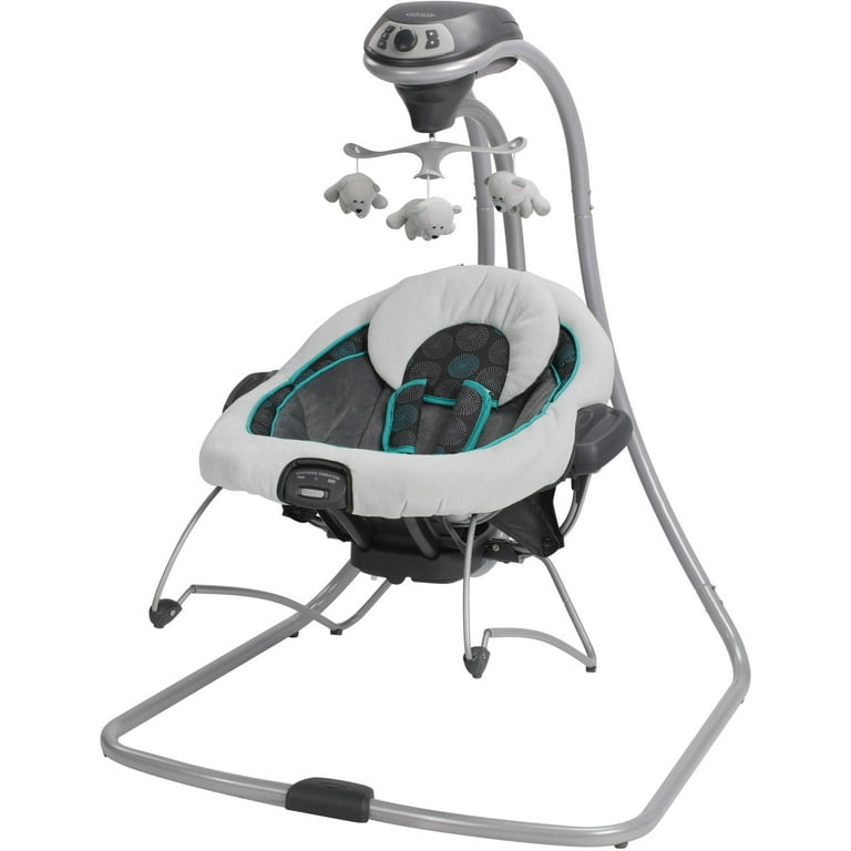Graco Swing Duet Connect Bristol Walmart