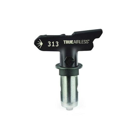 Graco TRU313 Spray Tip, 313 Tip, Carbide Steel