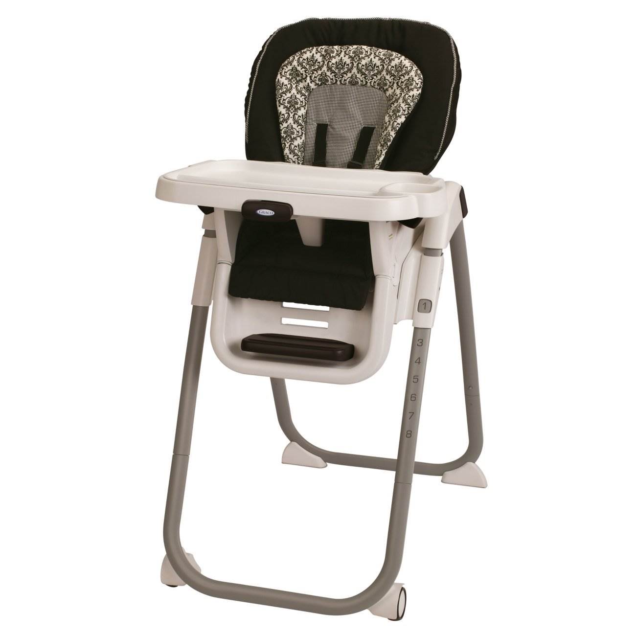 Graco Table Fit Highchair Seating & Feeding System - Rittenhouse | 1852649 - image 1 of 3