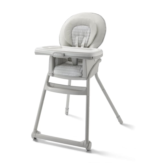 Graco Table2Table LX 6-in-1 Infant Toddler Highchair, Willow, 1 Count