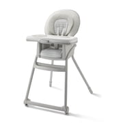 Graco Table2Table LX 6-in-1 Infant Toddler Highchair, Willow, 1 Count