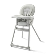 Graco Table2Table LX 6-in-1 Infant Toddler Highchair, Willow, 1 Count