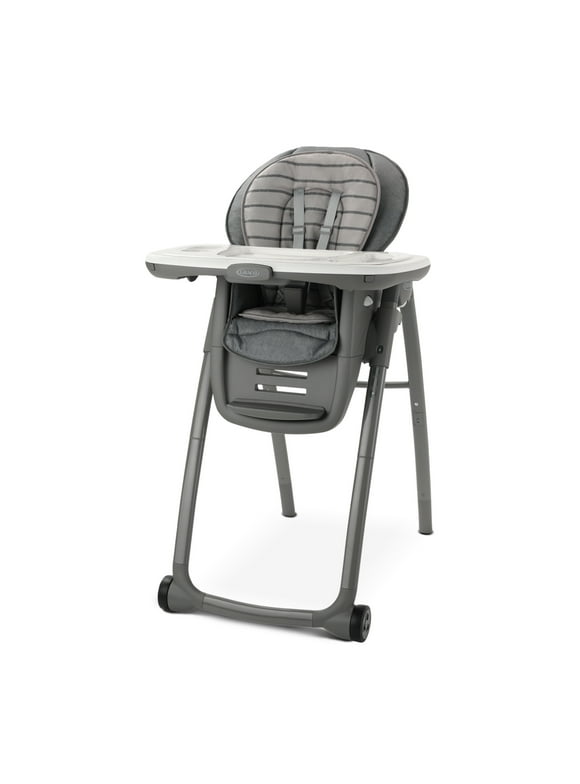 Graco Table2Table Premier Fold 7-in-1 Highchair, Maison