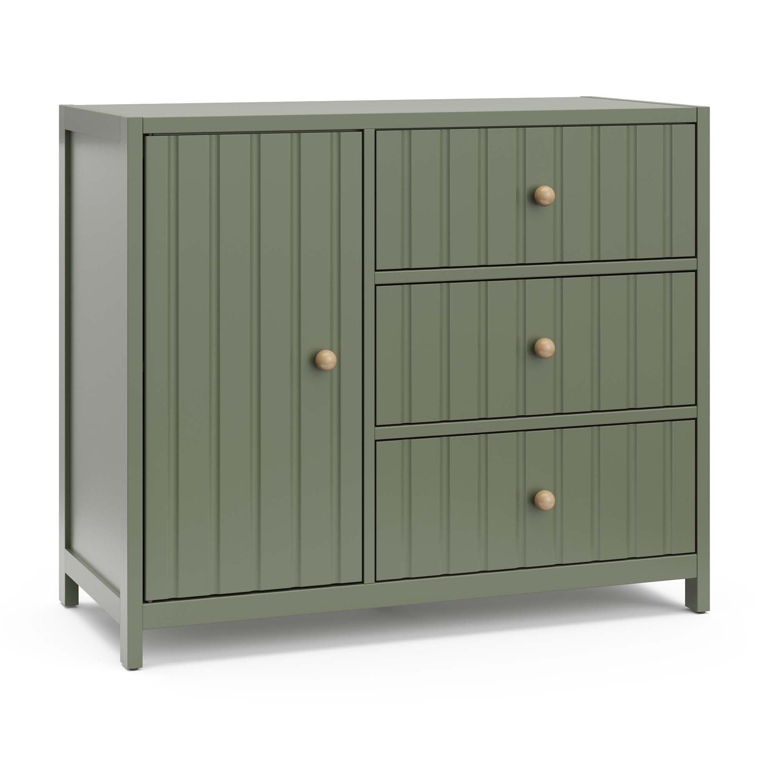 Graco-Teddi-3-Drawer-Nursery-