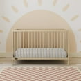 thumbnail image 1 of Graco Teddi 5-in-1 Convertible Baby Crib, Driftwood, 1 of 15