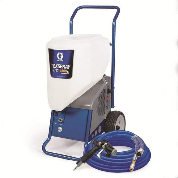 graco 17h572 texture sprayer,120v,1.7 hp,1.4 gpm g4023540