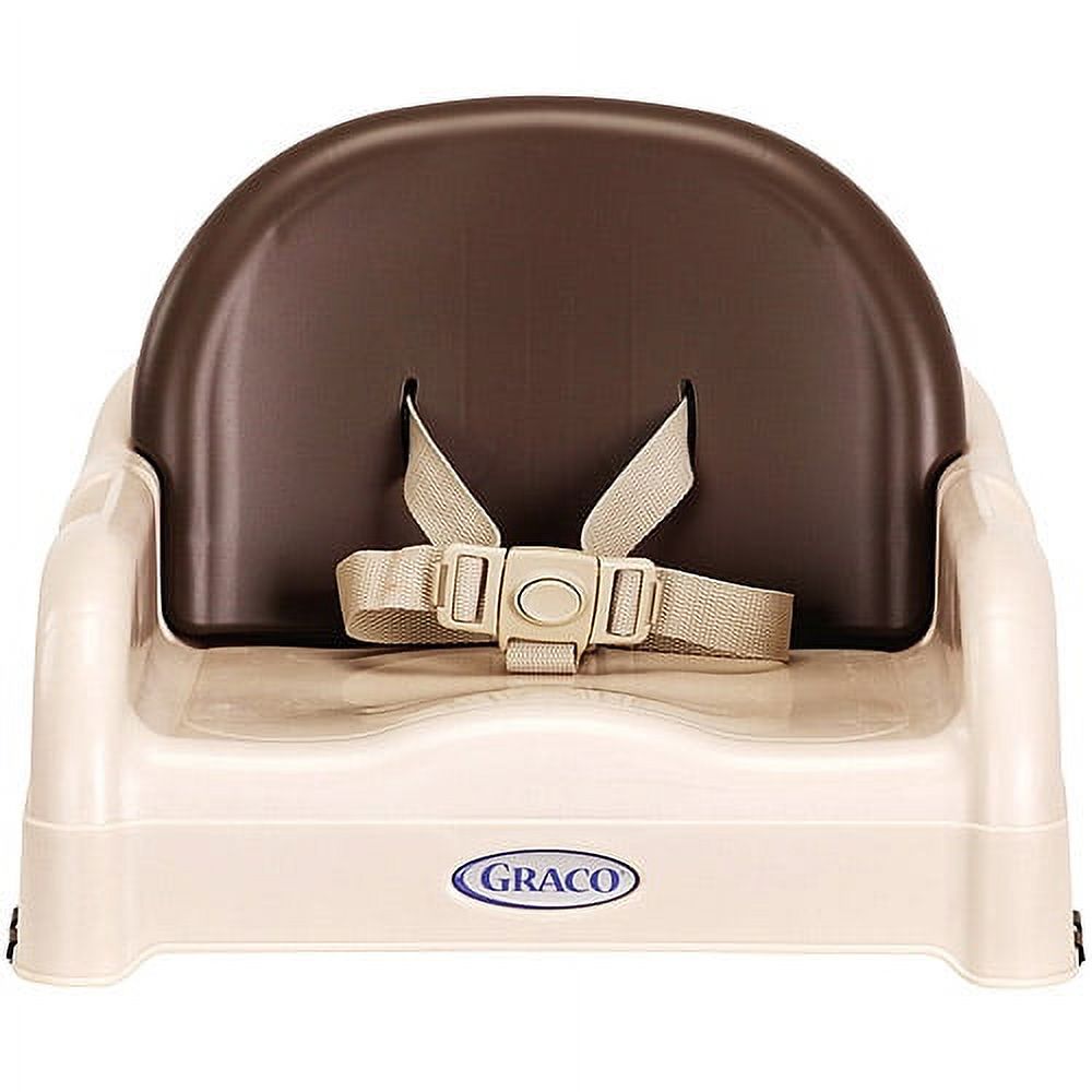 Graco Toddler Booster Seat Brown Toddler Booster - image 1 of 2