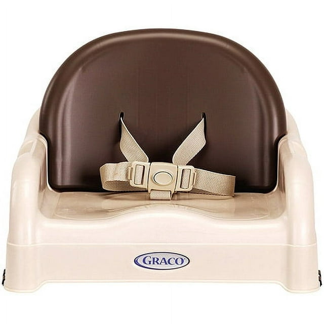 Graco Toddler Booster Seat Brown Toddler Booster