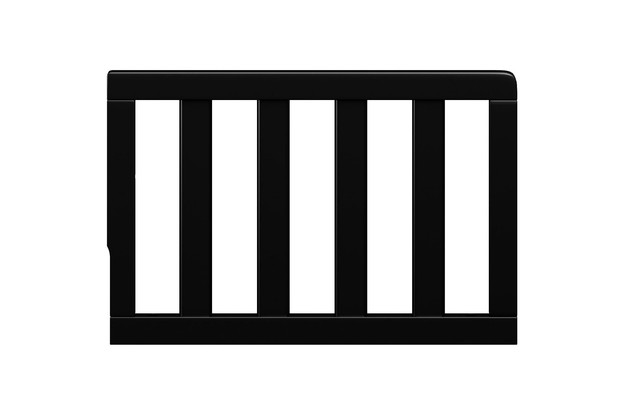 Graco Toddler Safety Guardrail (Slats), Black