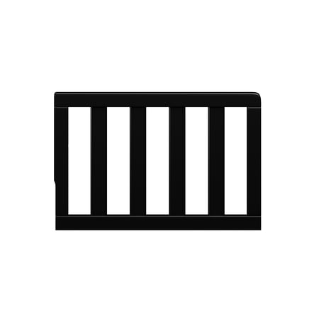 Graco Toddler Safety Guardrail (Slats), Black