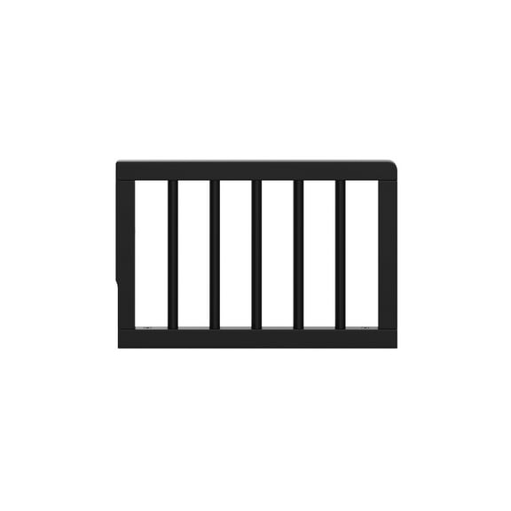 Graco Toddler Safety Guardrail (Dowels), Black