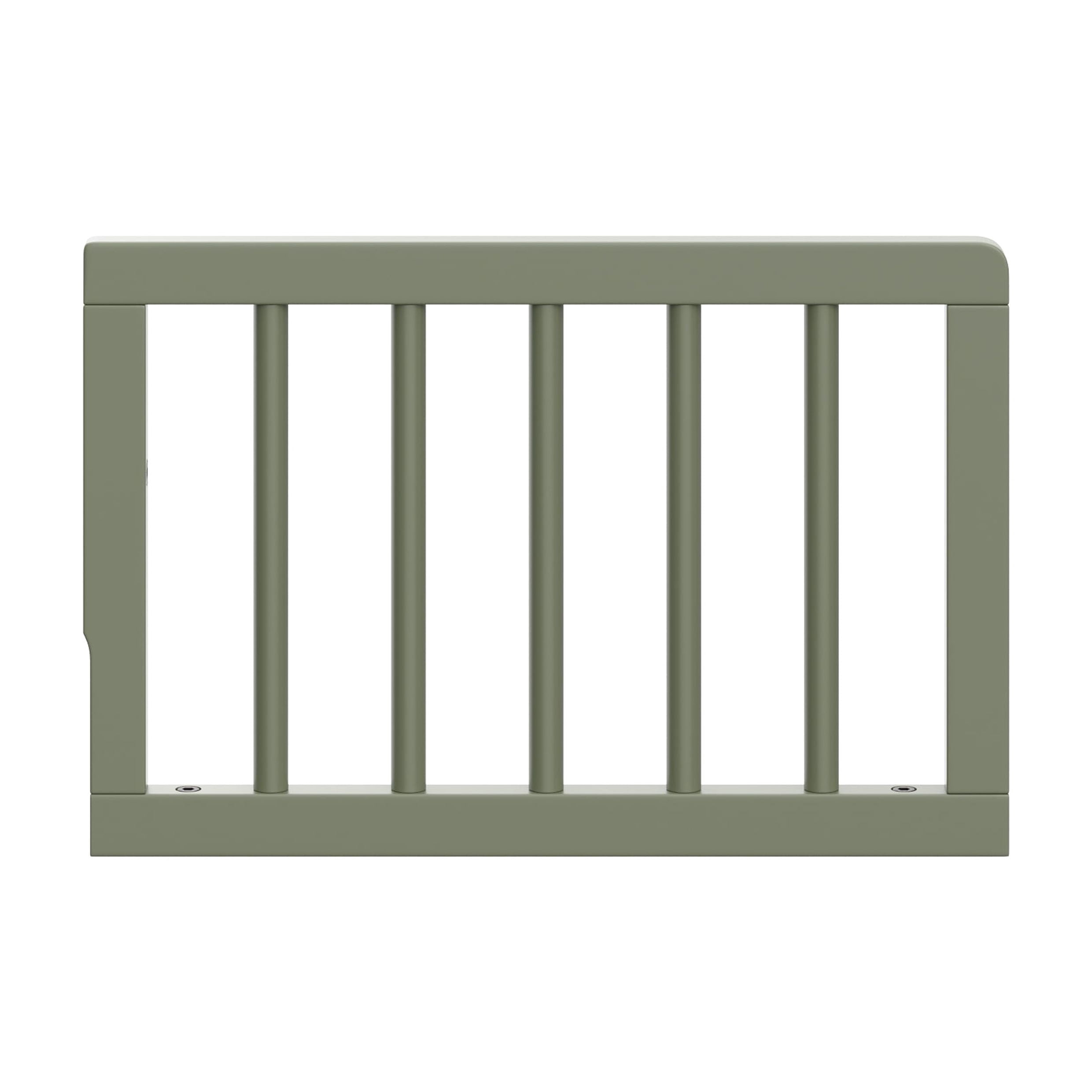 Graco Toddler Safety Guardrail (Dowels), Olive