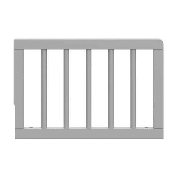 Graco Toddler Safety Guardrail (Dowels), Pebble Gray